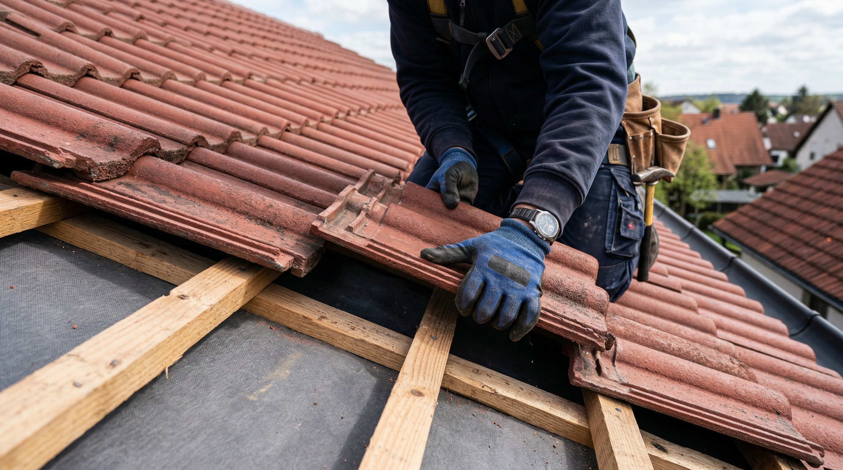 Thomas Hepp – Dachdecker Schemmerhofen